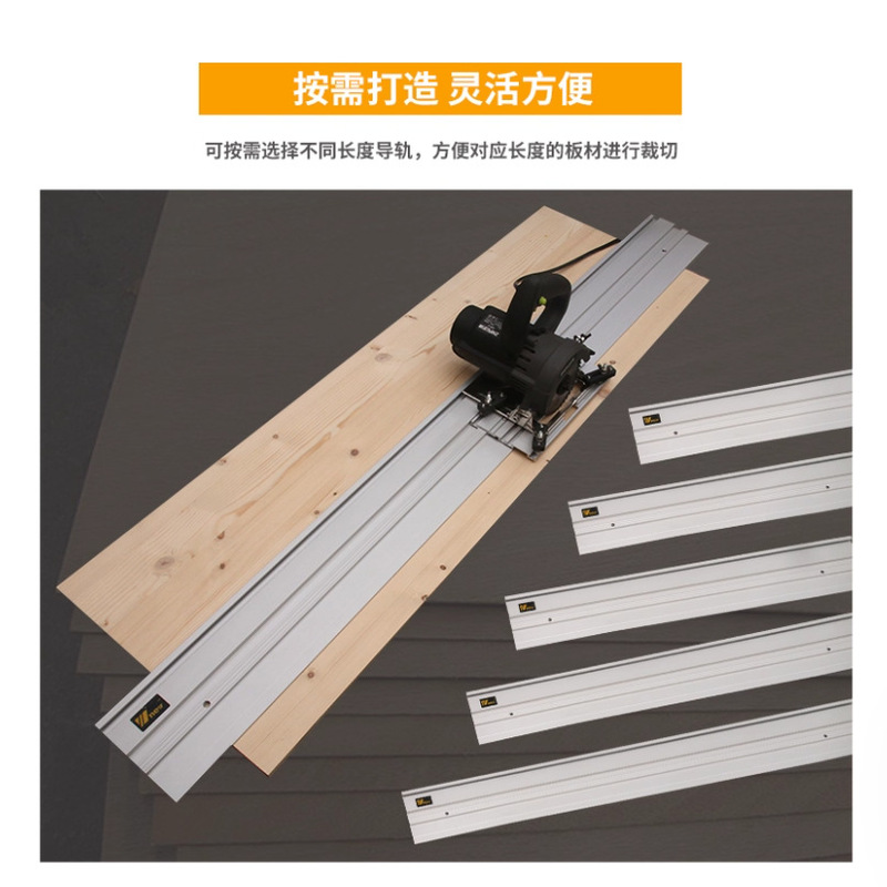 Accesorio de corte lineal univ - Woodworking Unlimited reseña y precio