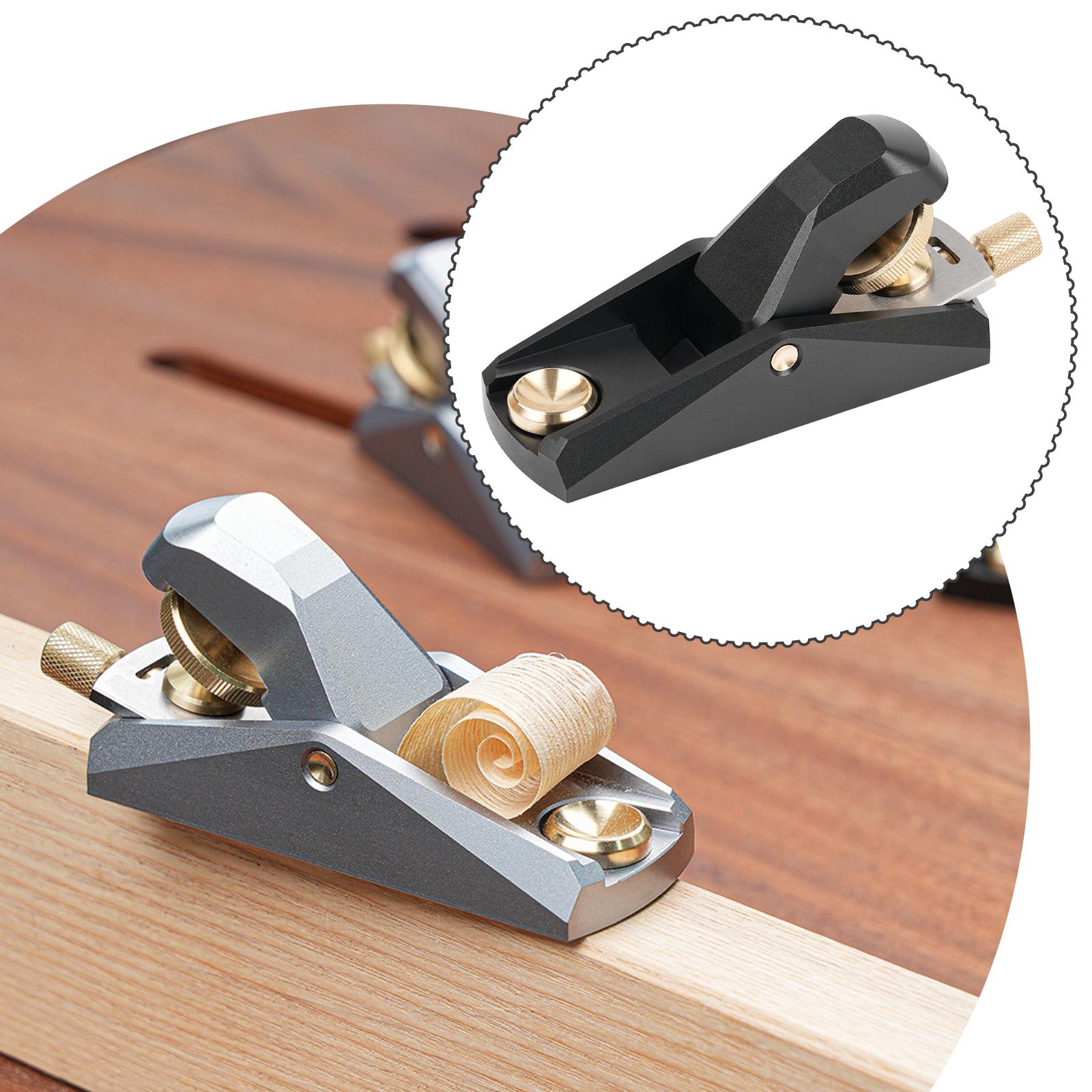 Cepillo de mano profesional de - Drawknife Blade reseña y precio