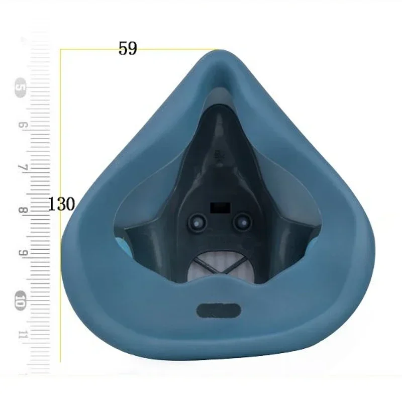 Mascarilla Respiratoria 3M 750 - Woodworking Respirator reseña y precio