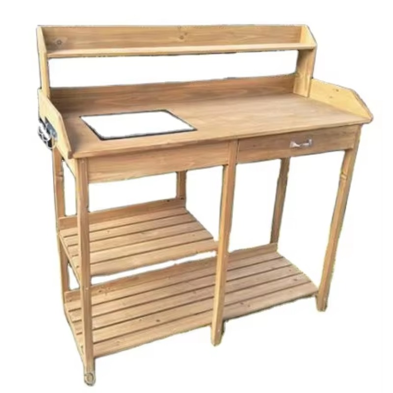 Mesa de trabajo de madera para - Workbench Woodworking reseña y precio