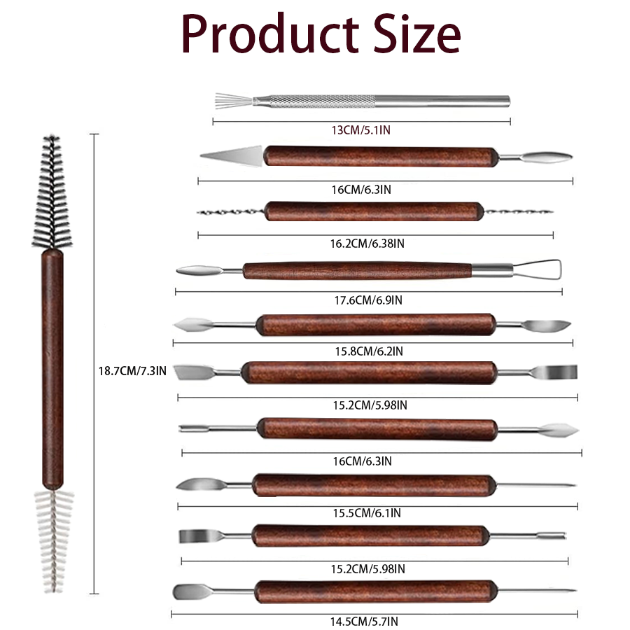 Herramientas de bricolaje para - Wood Chisel Set reseña y precio