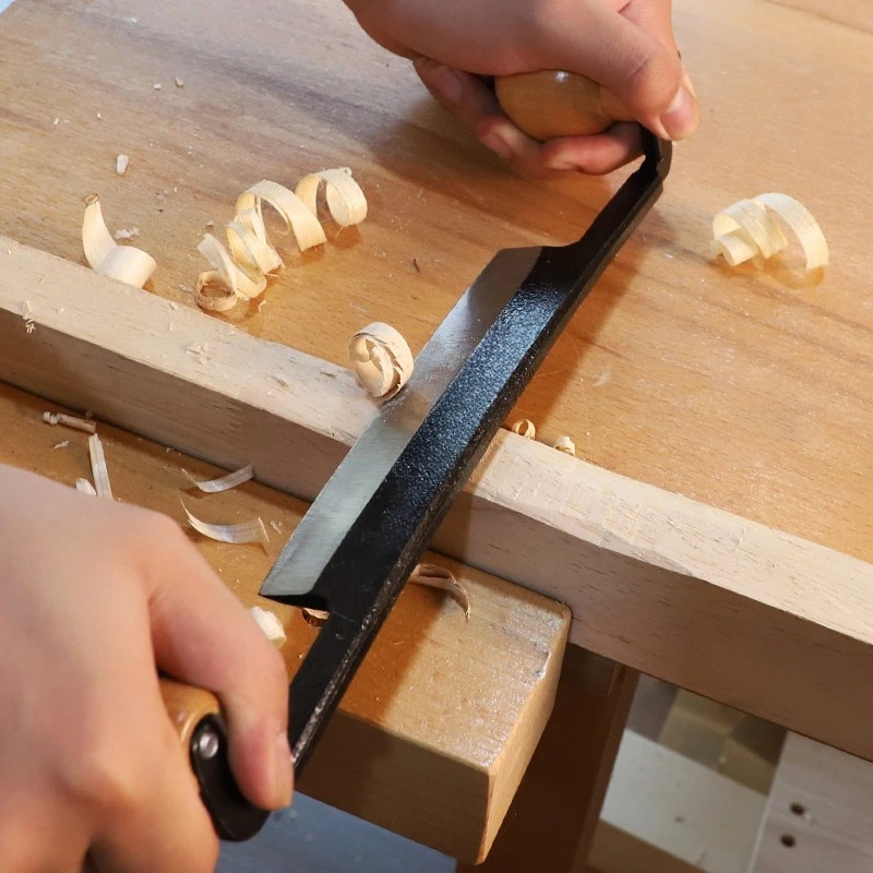 Raspador de desbarbado, herram - Drawknife Blade reseña y precio