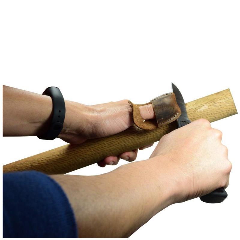 Protector de dedos para afilar - Woodworking Kitchen Projects reseña y precio