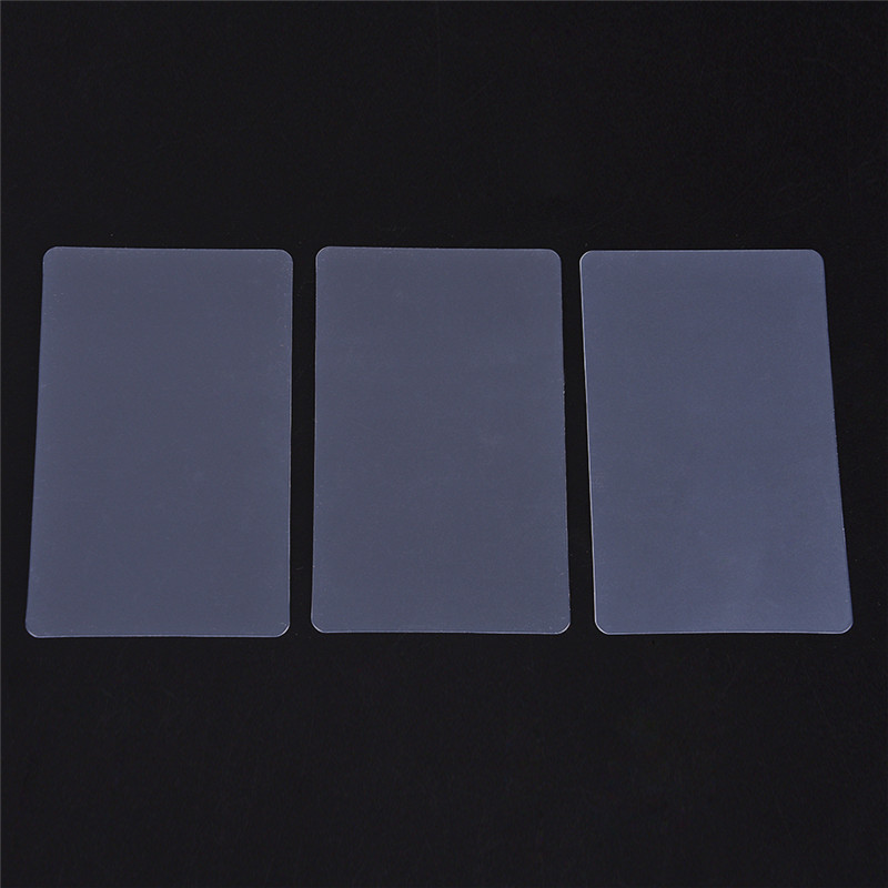 Herramienta de reparación de p - Card Scraper Steel reseña y precio