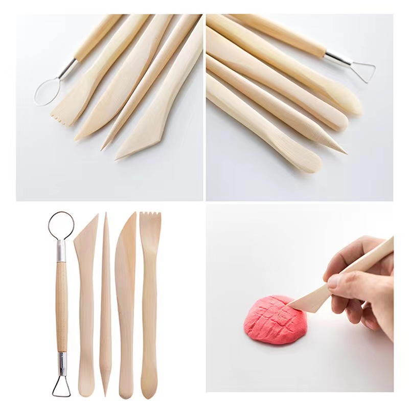 5 unids/set 6 pulgadas cera de - Wood Chisel Set reseña y precio