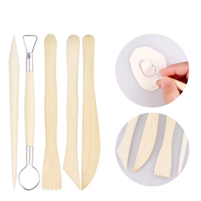 5 unids/set 6 pulgadas cera de - Wood Chisel Set reseña y precio