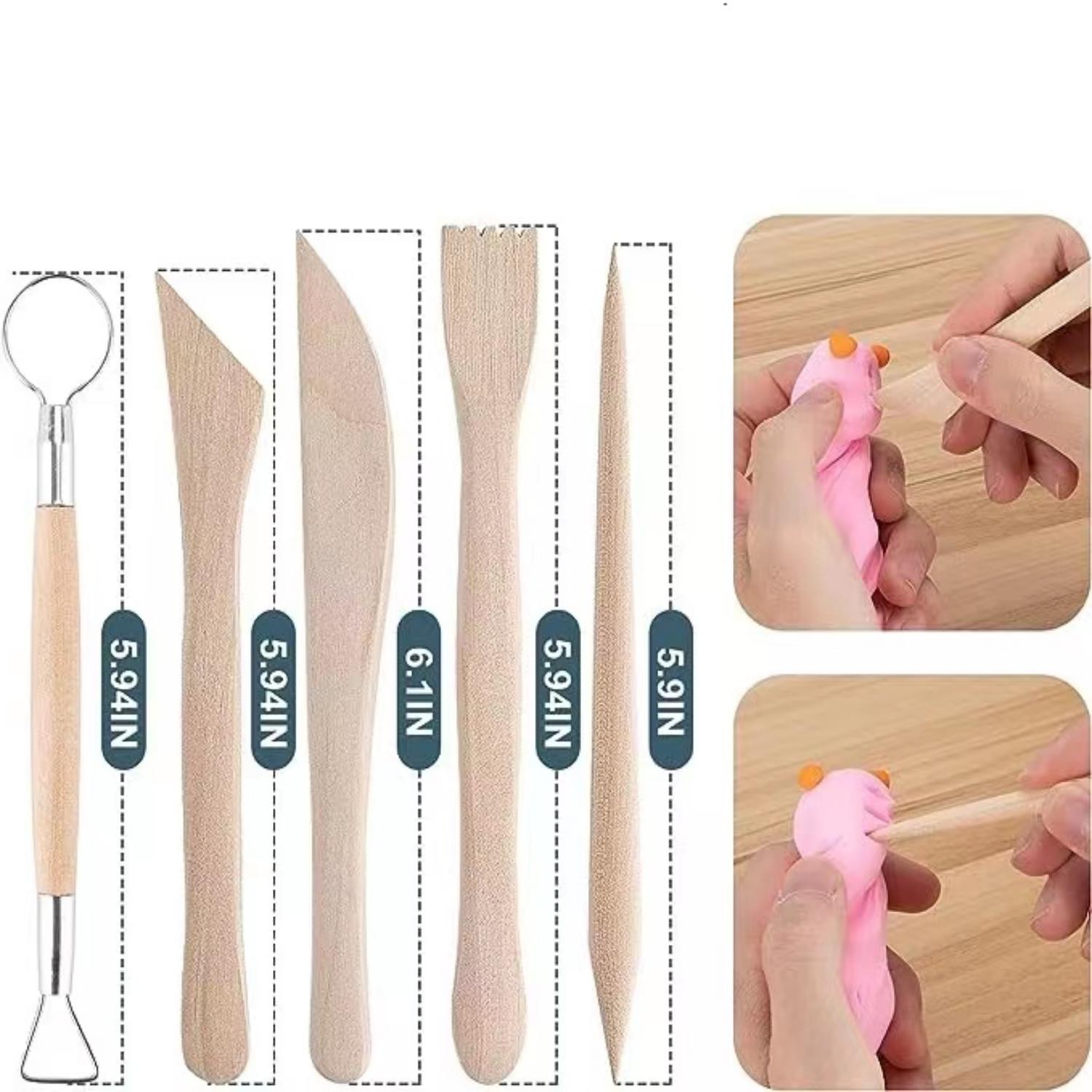 5 unids/set 6 pulgadas cera de - Wood Chisel Set reseña y precio