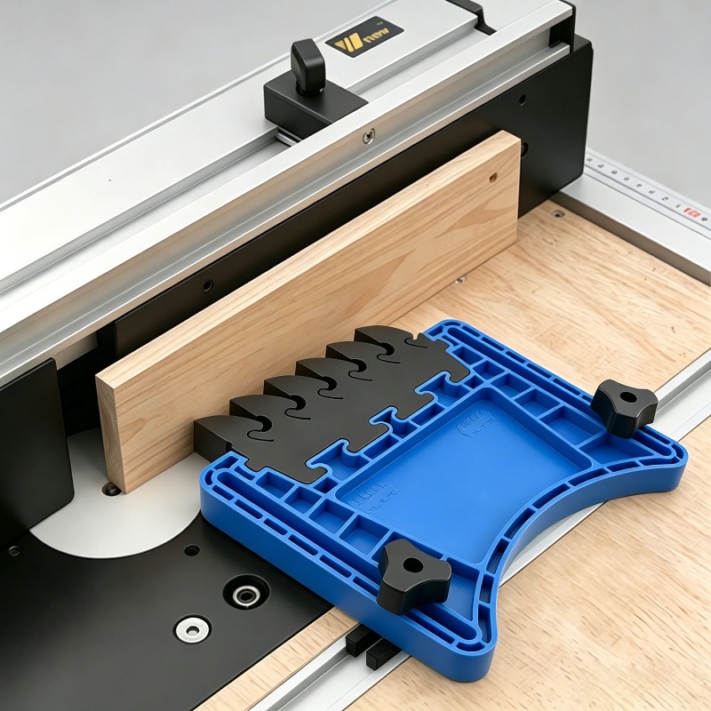 Tabla de seguridad antirrebote - Woodworking Bandsaw reseña y precio