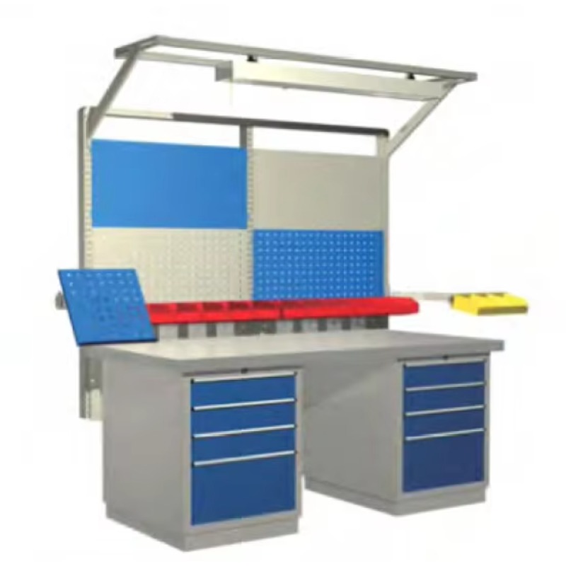 Mesa de Trabajo Antiestática A - Workbench Woodworking reseña y precio