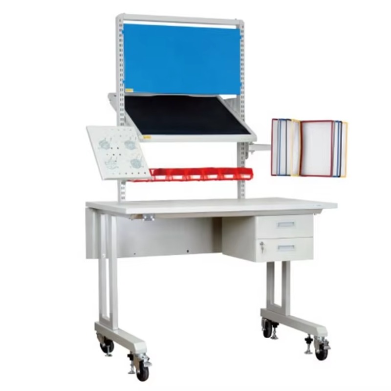 Mesa de Trabajo Antiestática A - Workbench Woodworking reseña y precio