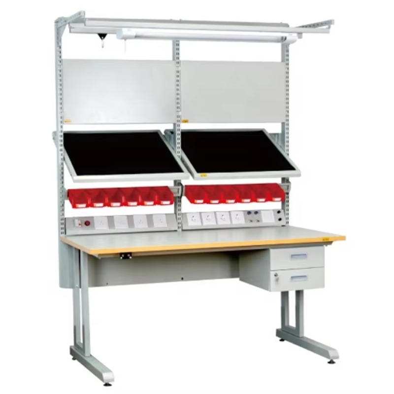 Mesa de Trabajo Antiestática A - Workbench Woodworking reseña y precio
