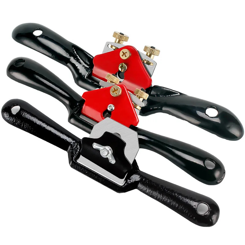 Cepillo de mano ajustable con  - Drawknife Blade reseña y precio