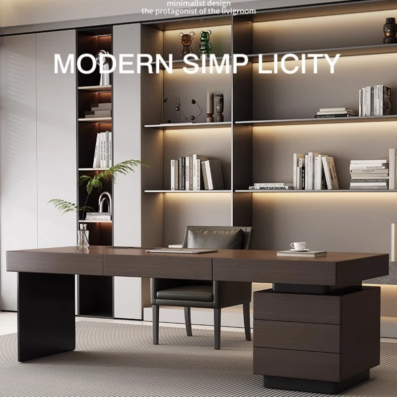 Escritorio de oficina italiano - Woodworking Desk Chair reseña y precio